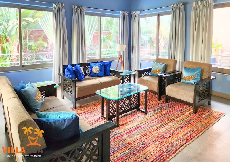 17 Bedrooms Villa Diva Candolim