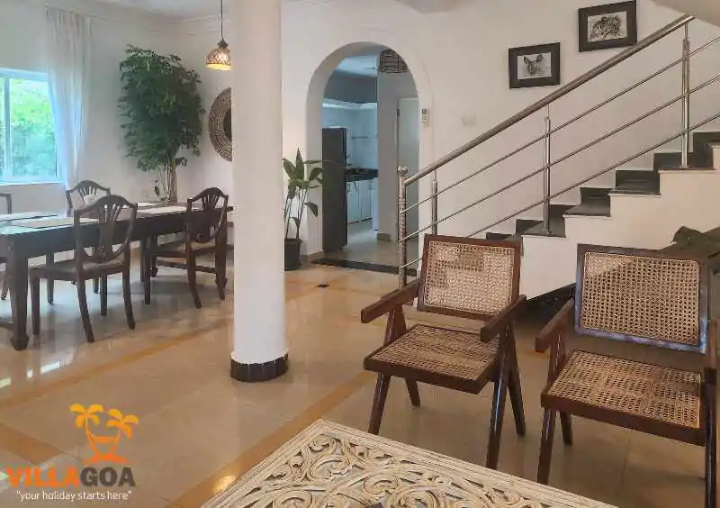 2 Bedroom Morjim Pool Villa