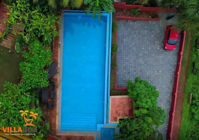 Sea View 6 Bedroom Villa Morjim