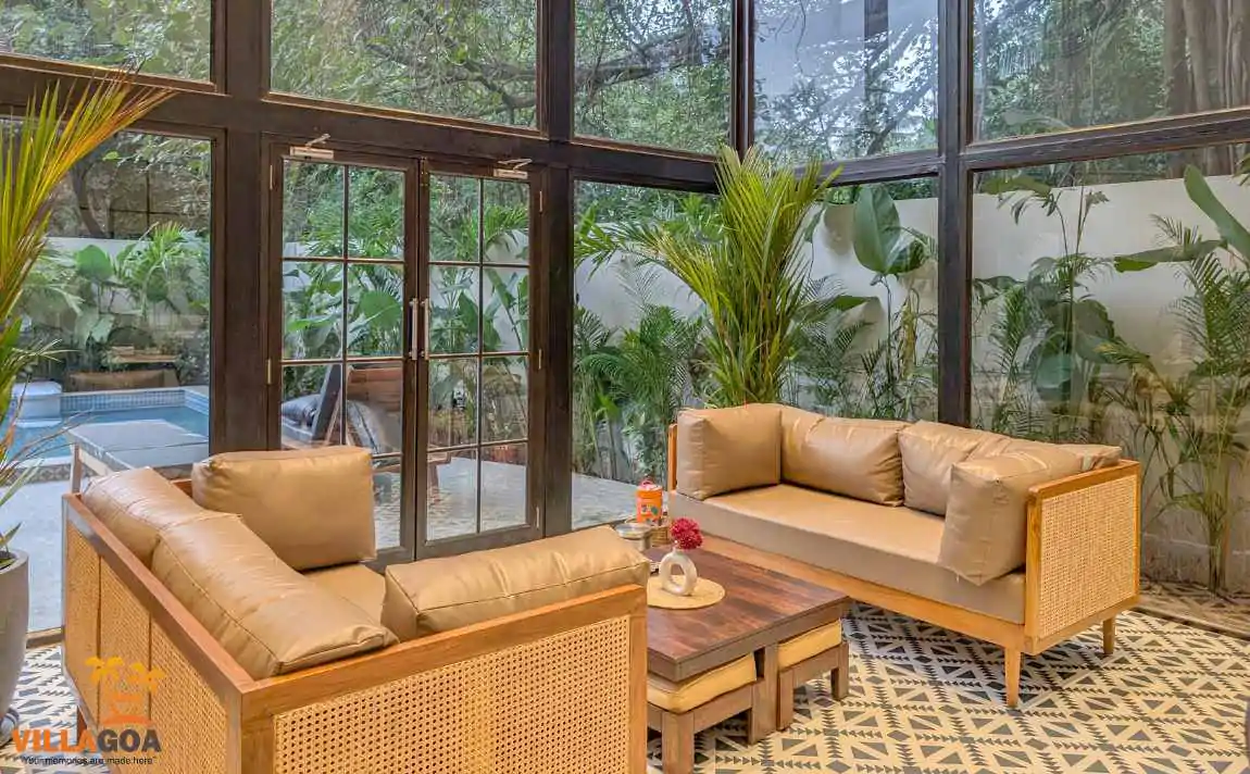 Beach Villa Gloss