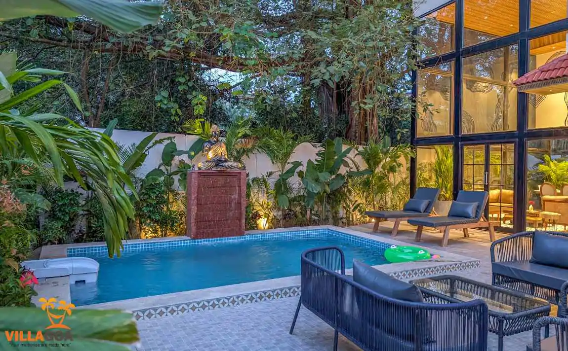 Beach Villa Gloss