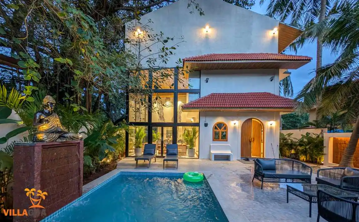Beach Villa Gloss