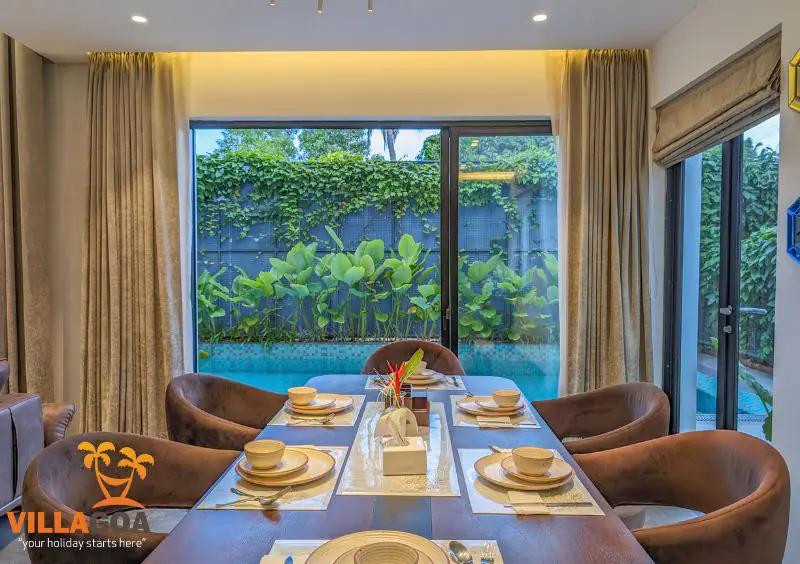 14 Bedrooms Private Pool Villa Goa