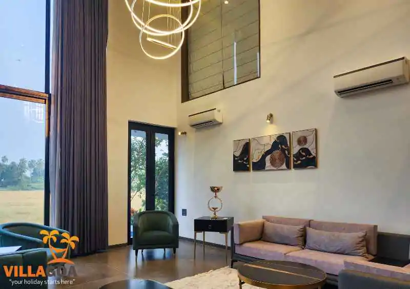14 Bedrooms Private Pool Villa Goa