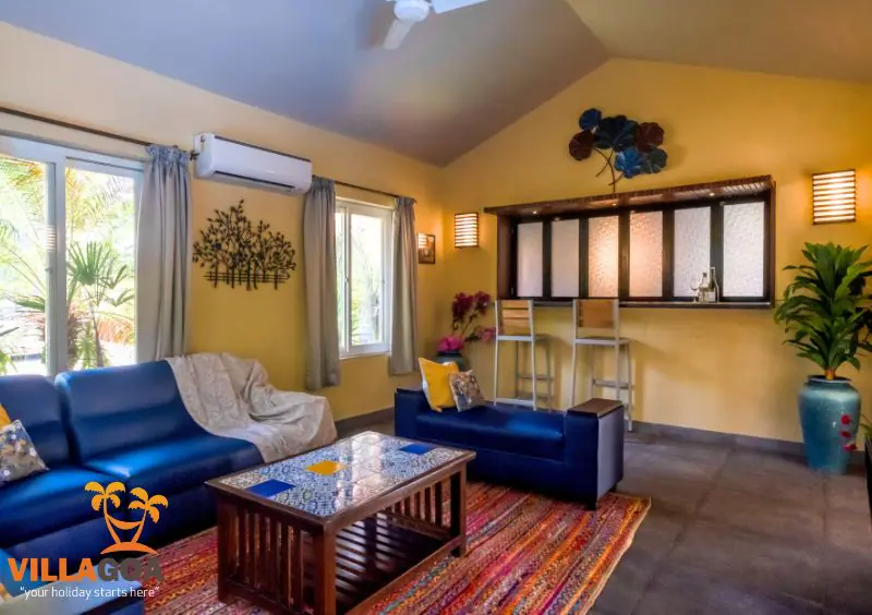 13 Bedrooms Villa Diva Candolim