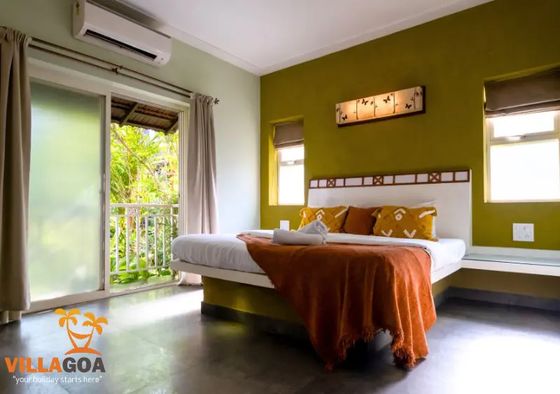 15 Bedrooms Villa Diva Candolim