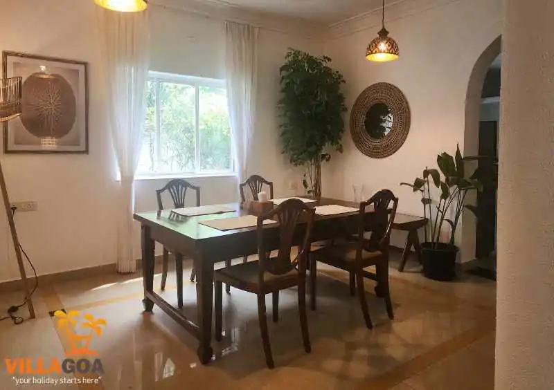 2 Bedroom Morjim Pool Villa