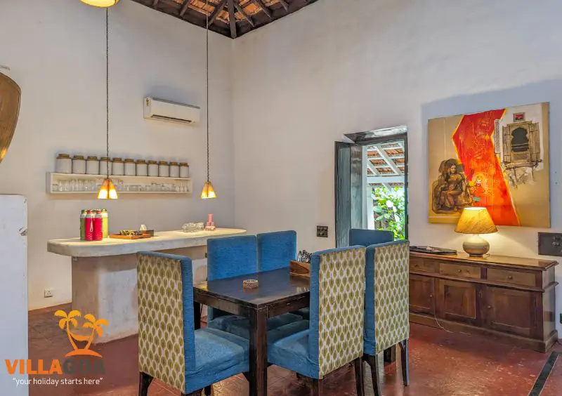 15 Bedroom Beach Villa Candolim