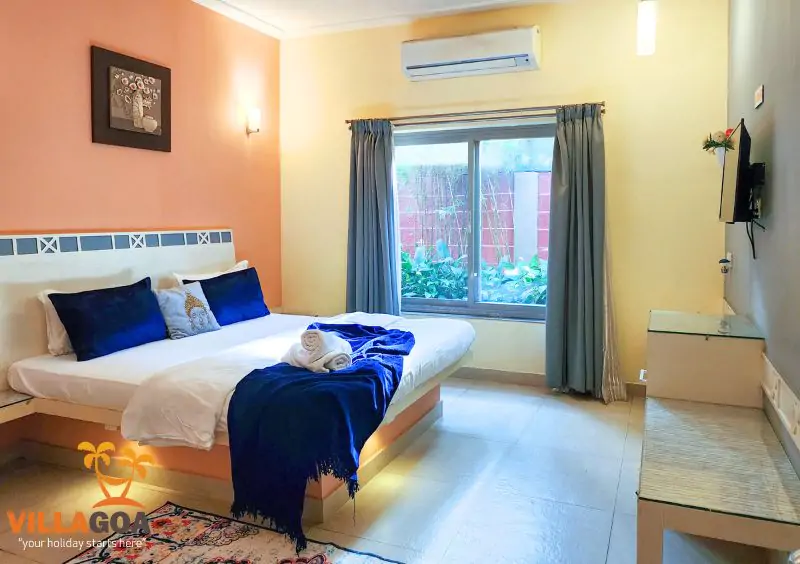 17 Bedrooms Villa Diva Candolim