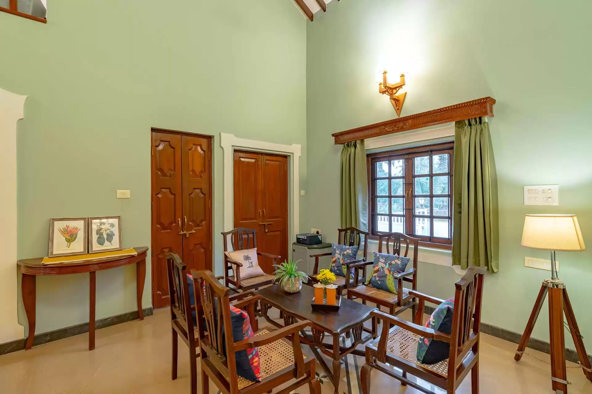 Villa Tranquil