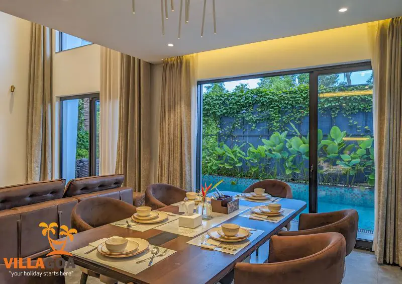 14 Bedrooms Private Pool Villa Goa