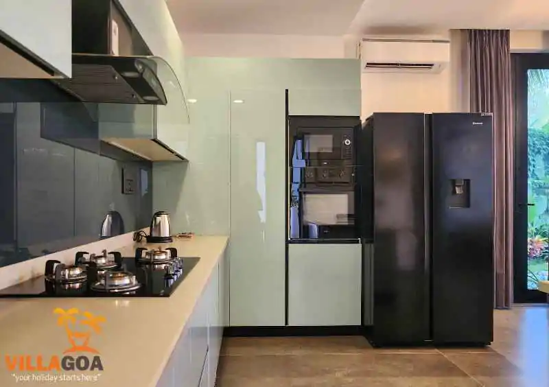 14 Bedrooms Private Pool Villa Goa