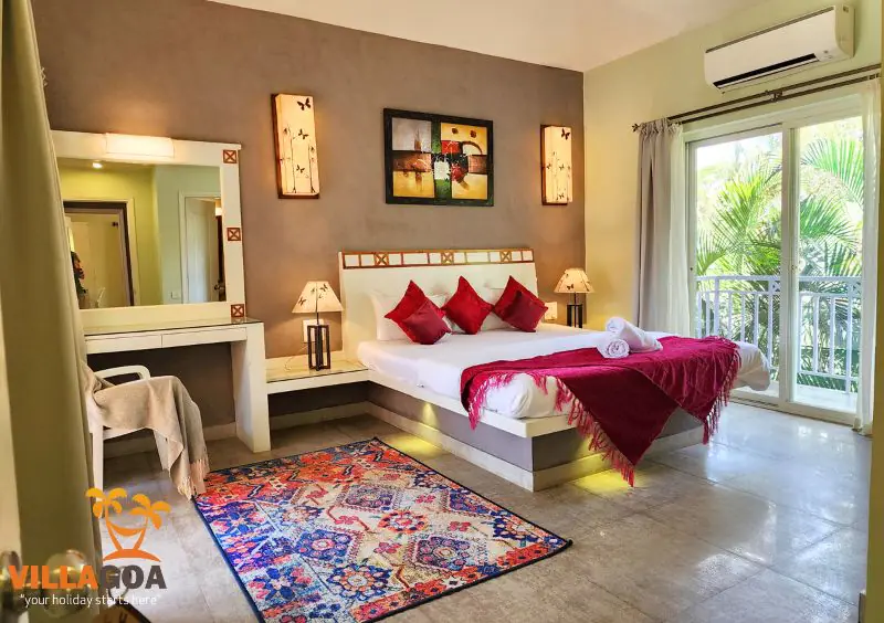 13 Bedrooms Villa Diva Candolim