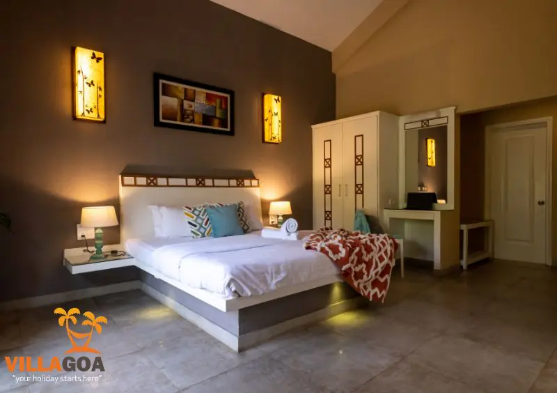 15 Bedrooms Villa Diva Candolim