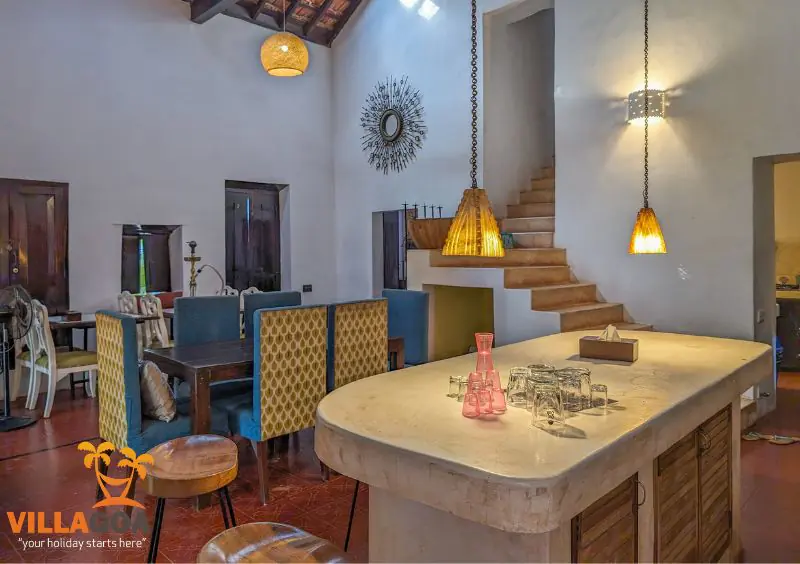 15 Bedroom Beach Villa Candolim