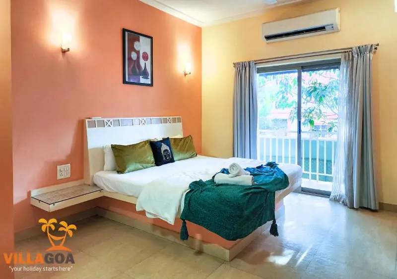 17 Bedrooms Villa Diva Candolim