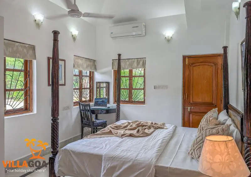 19 bedroom Villas Beach Touch