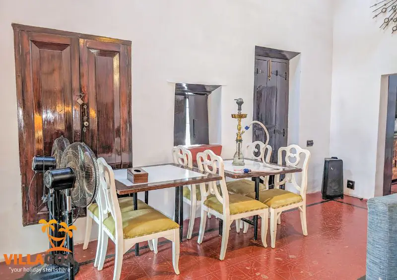 15 Bedroom Beach Villa Candolim