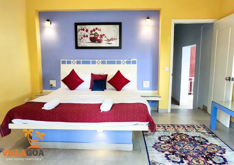 17 Bedrooms Villa Diva Candolim