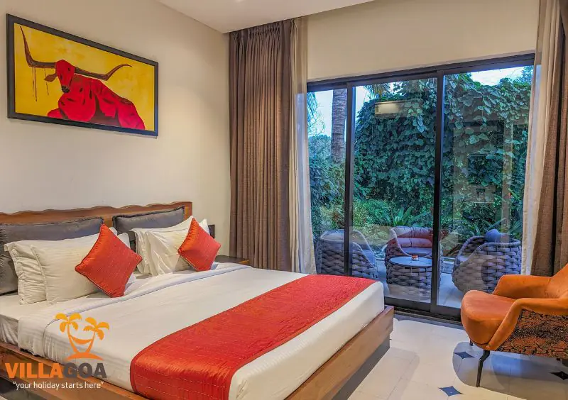14 Bedrooms Private Pool Villa Goa