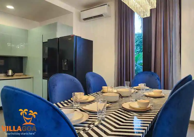 14 Bedrooms Private Pool Villa Goa