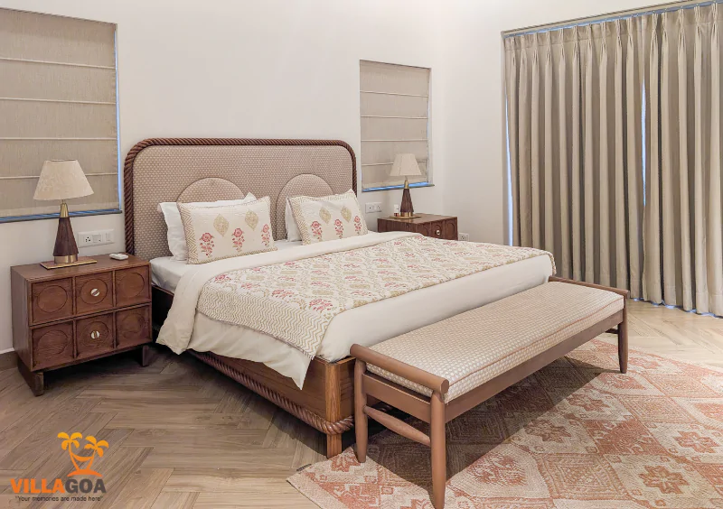 Anjuna 10 Bedrooms Pool Villa