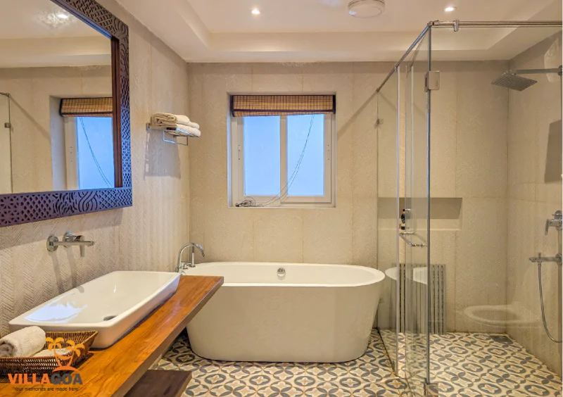 Anjuna 10 Bedrooms Pool Villa