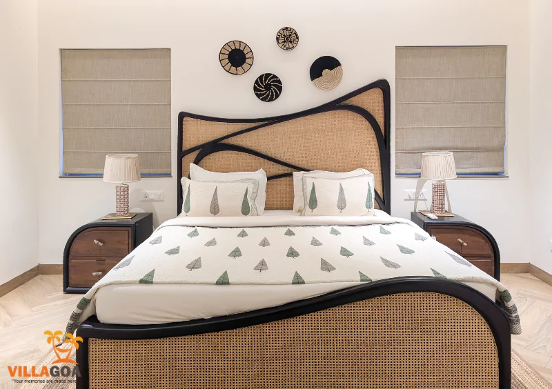 Anjuna 10 Bedrooms Pool Villa
