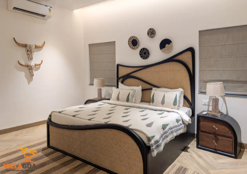 Anjuna 10 Bedrooms Pool Villa