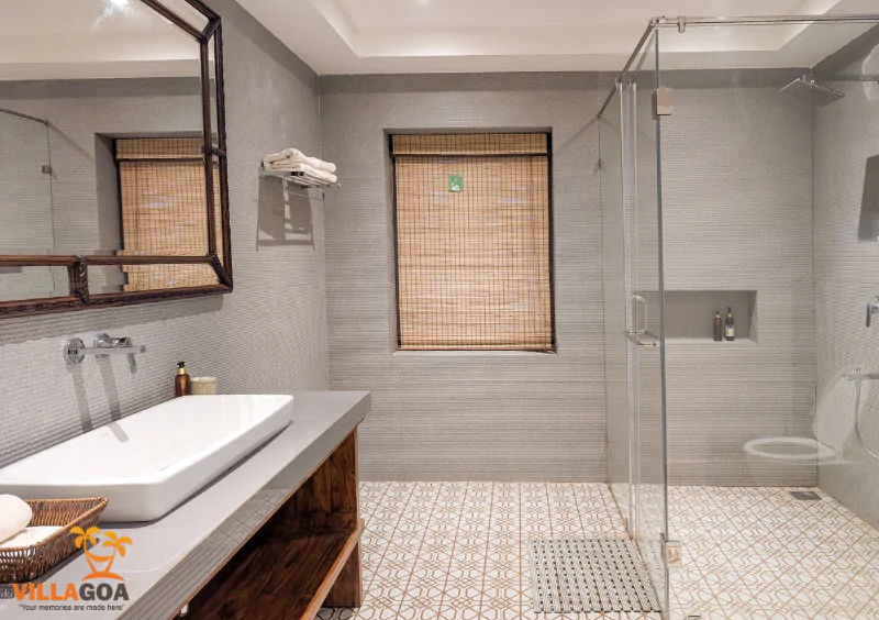 Anjuna 10 Bedrooms Pool Villa