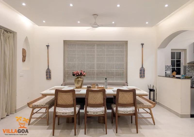 Anjuna 10 Bedrooms Pool Villa
