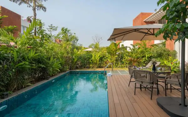 18br Siolim Luxury Villas Elixir