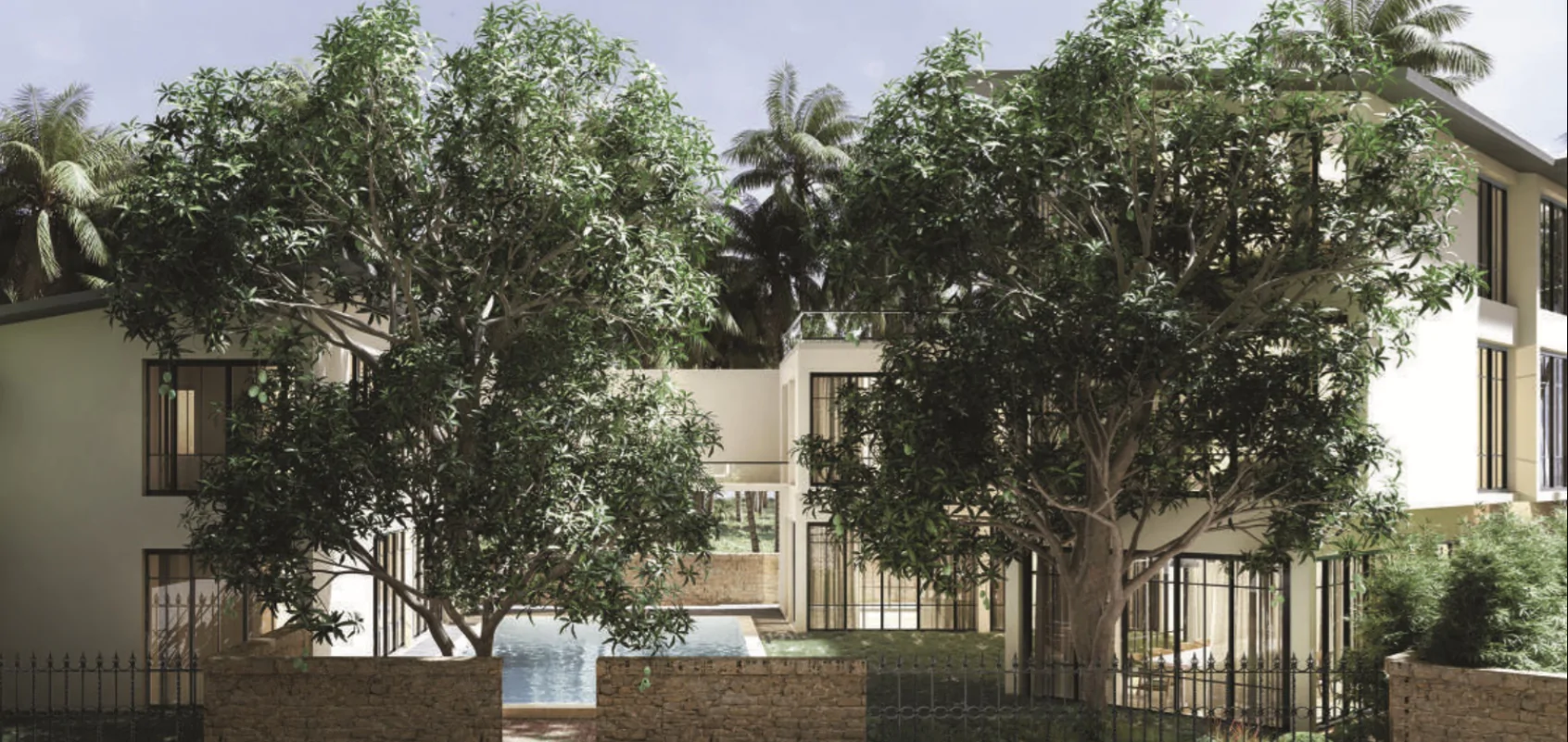 18br Siolim Luxury Villas Elixir