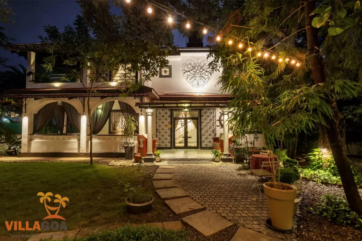 Villa Turtle