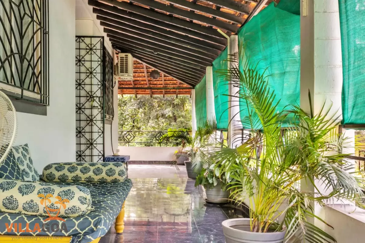 Villa Turtle
