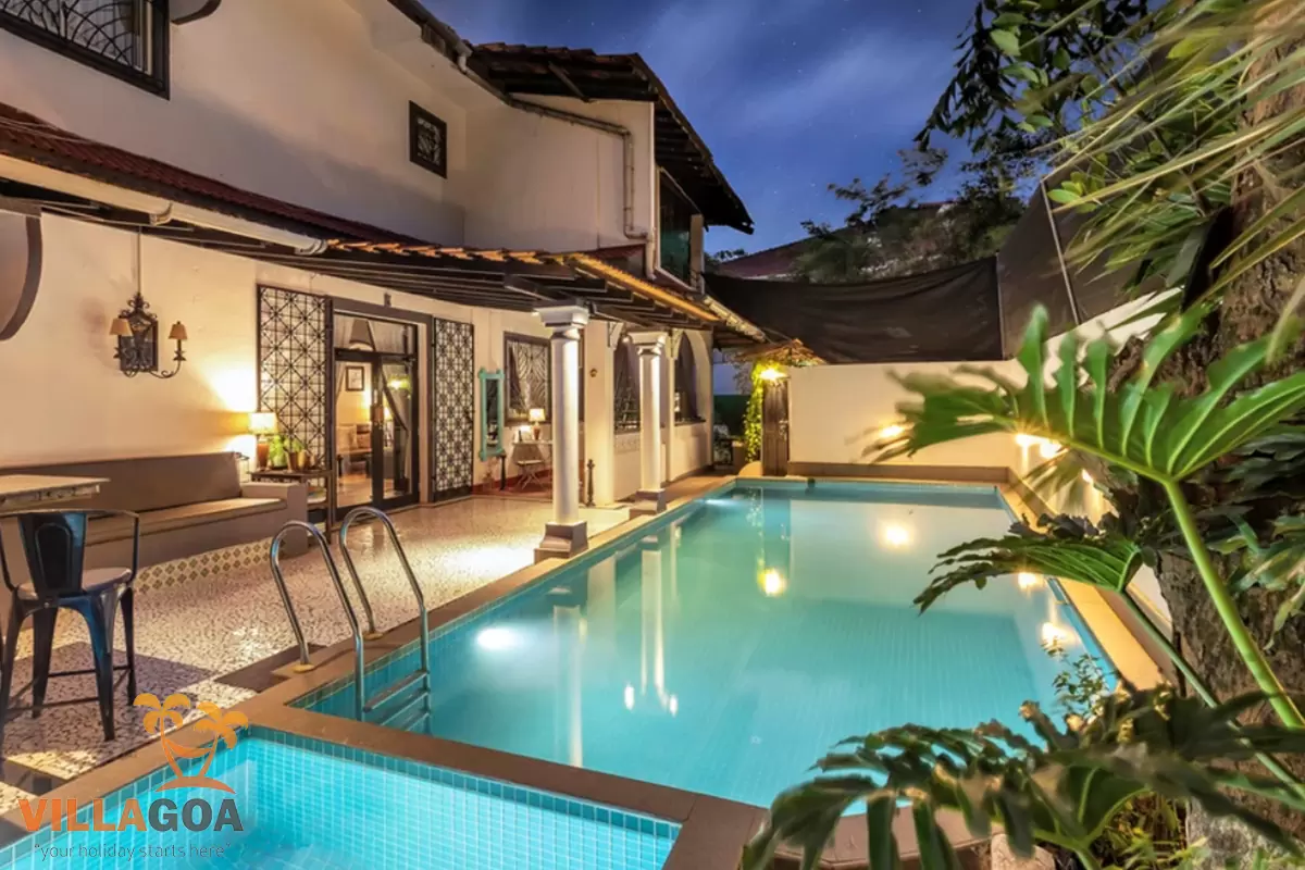 Villa Turtle
