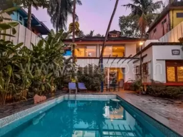 19 bedroom Villas Beach Touch