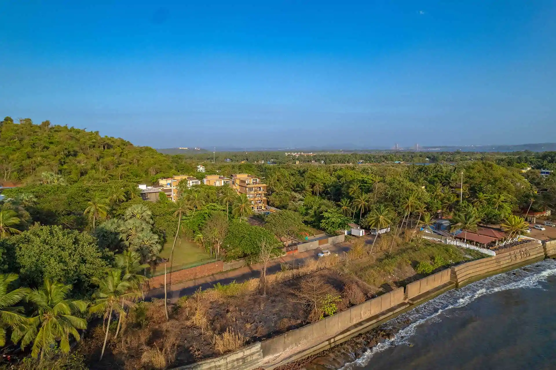 10 Bedroom Luxury Villa Isa