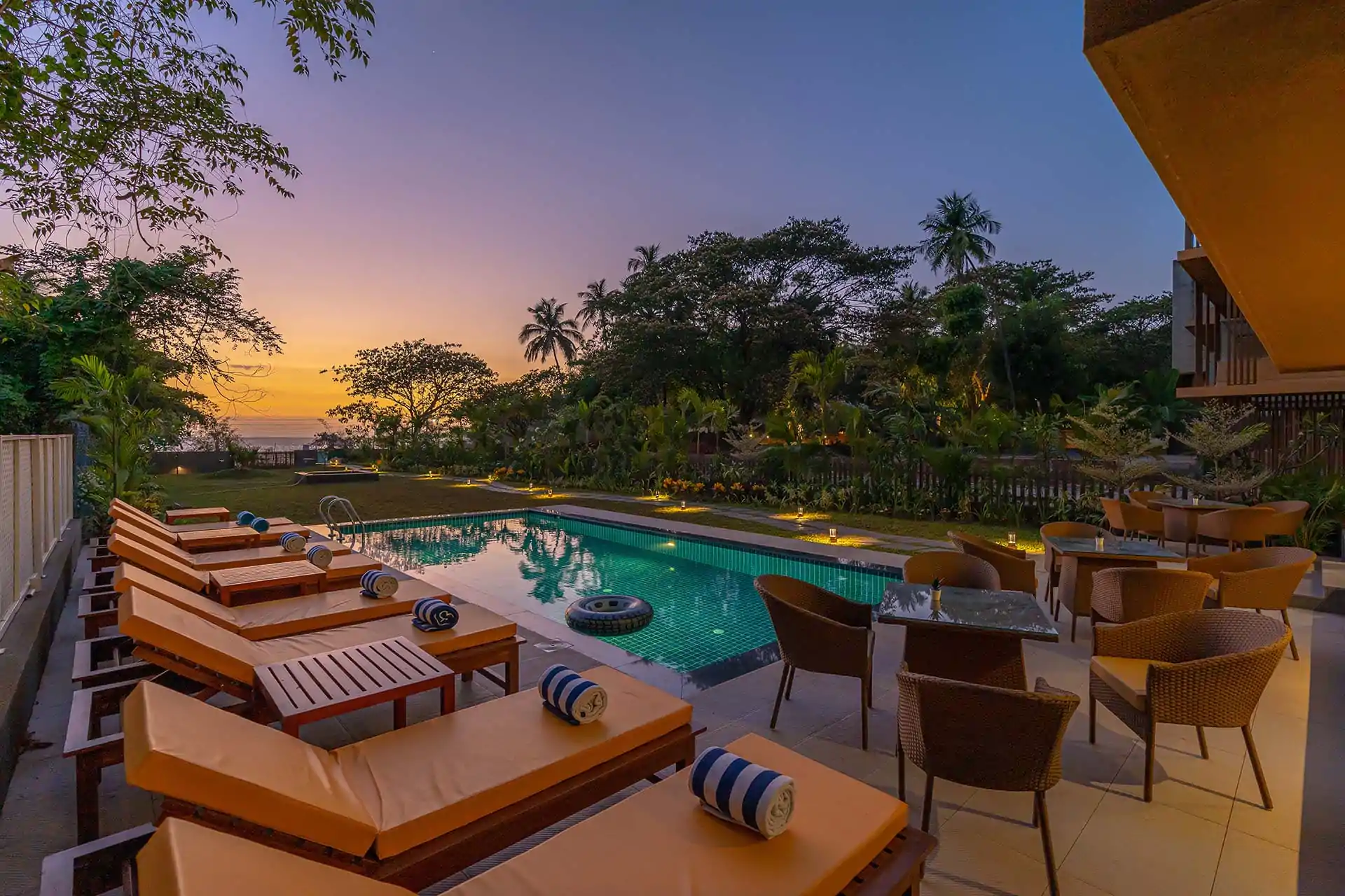 10 Bedroom Luxury Villa Isa