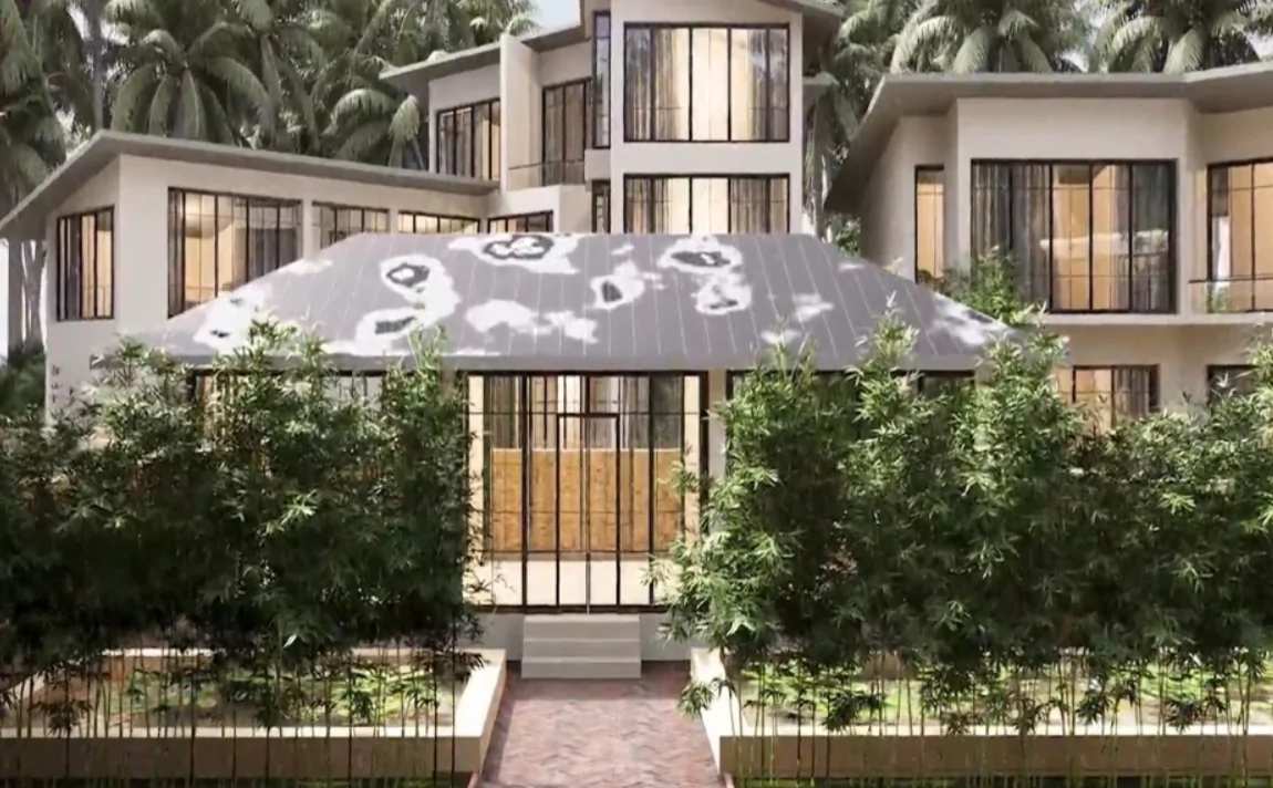 18br Siolim Luxury Villas Elixir