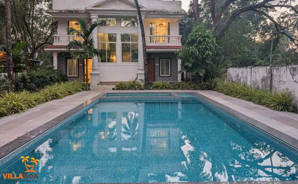 4 Bedroom Private Pool Villa Berry